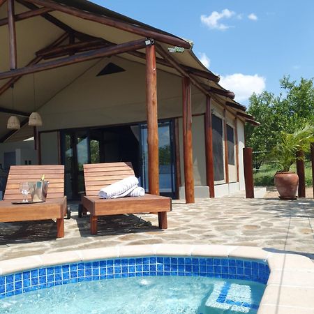 Masorini Bush Lodge & Safari Tents 帕拉博鲁瓦 外观 照片