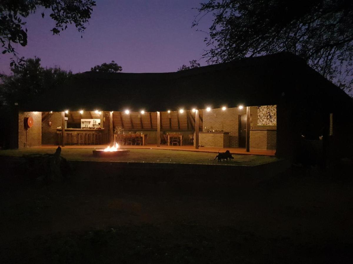 Masorini Bush Lodge & Safari Tents 帕拉博鲁瓦 外观 照片