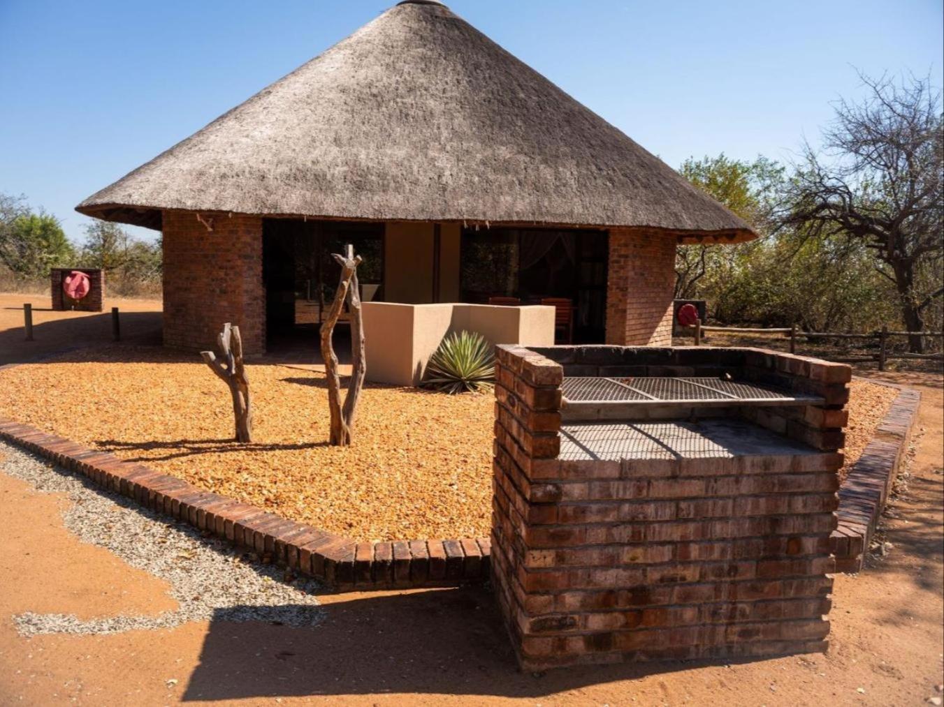 Masorini Bush Lodge & Safari Tents 帕拉博鲁瓦 外观 照片