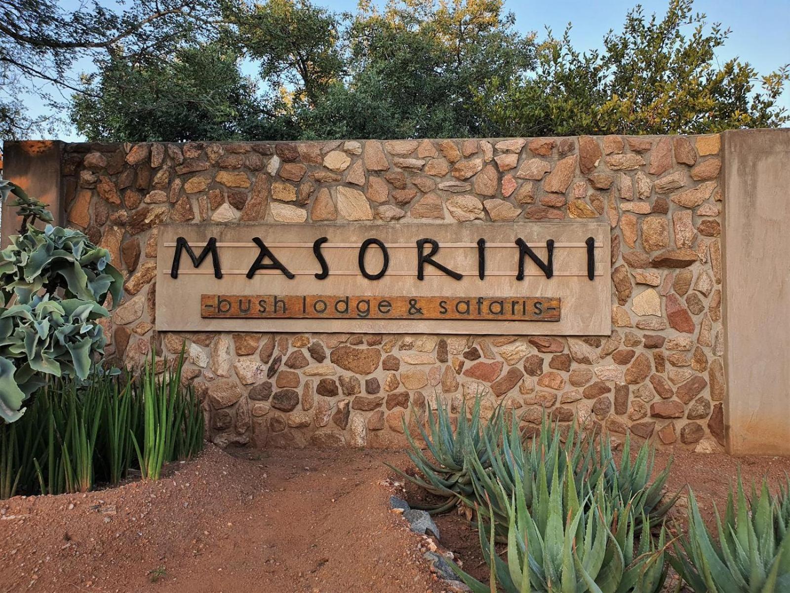 Masorini Bush Lodge & Safari Tents 帕拉博鲁瓦 外观 照片