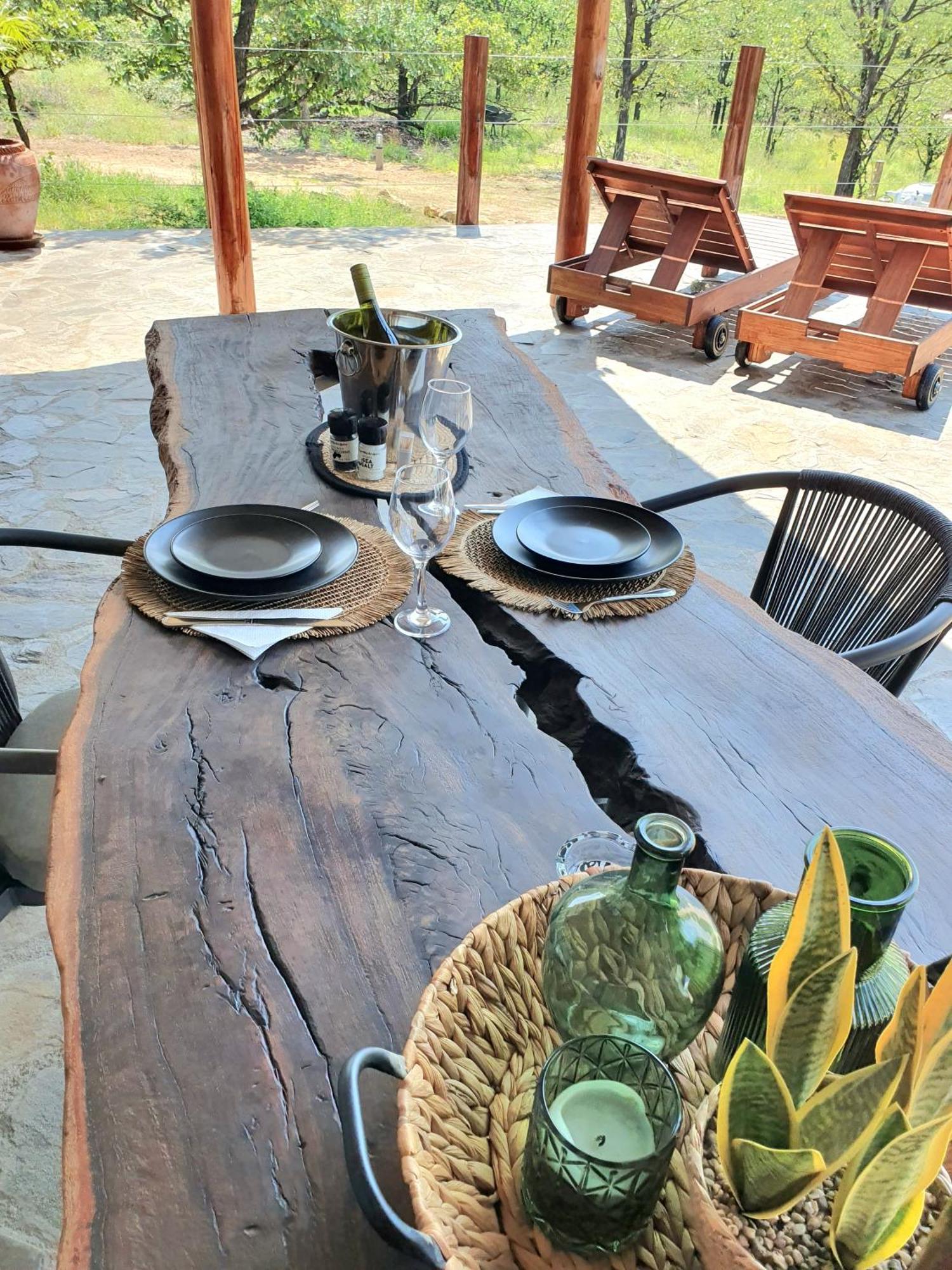 Masorini Bush Lodge & Safari Tents 帕拉博鲁瓦 外观 照片