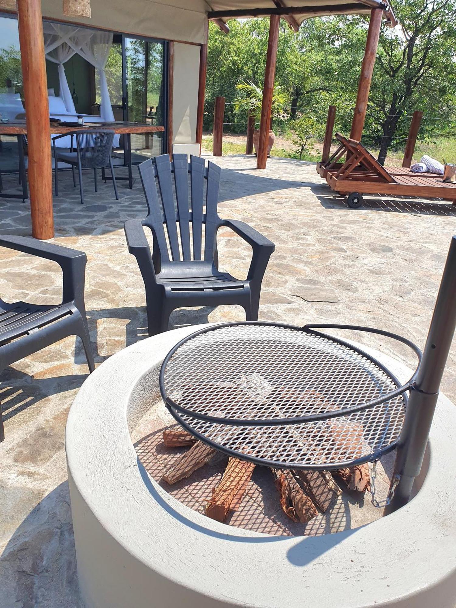 Masorini Bush Lodge & Safari Tents 帕拉博鲁瓦 外观 照片