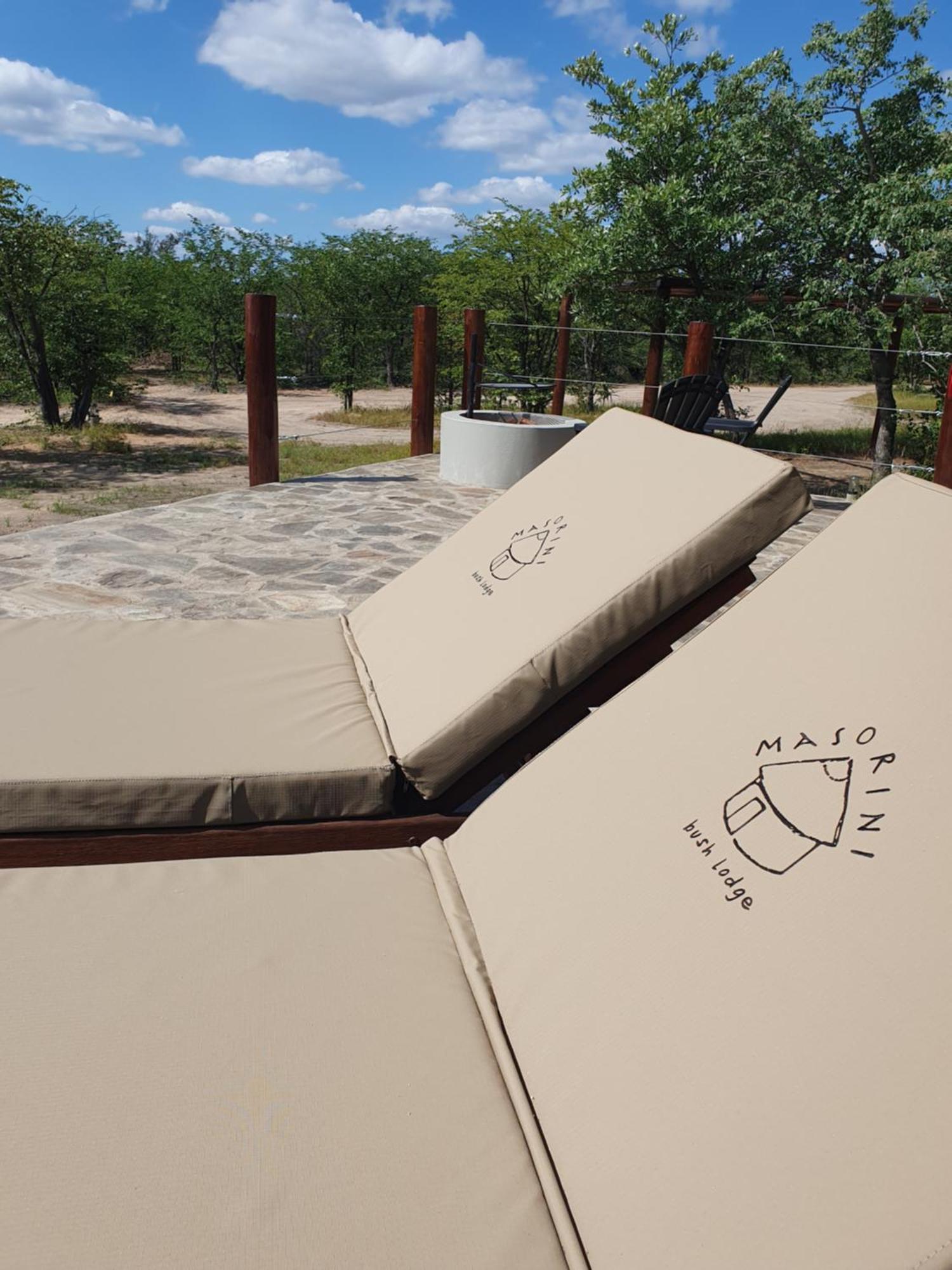 Masorini Bush Lodge & Safari Tents 帕拉博鲁瓦 外观 照片