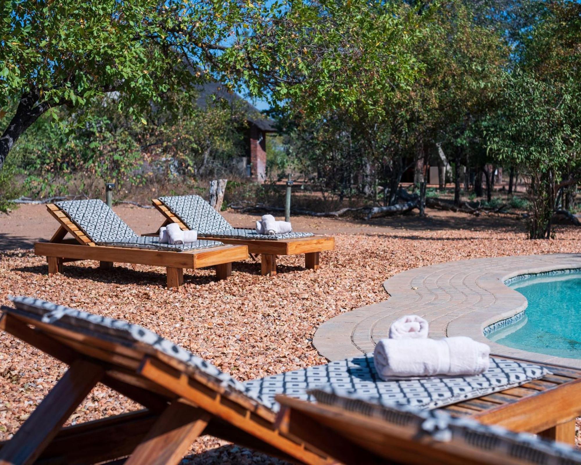 Masorini Bush Lodge & Safari Tents 帕拉博鲁瓦 外观 照片