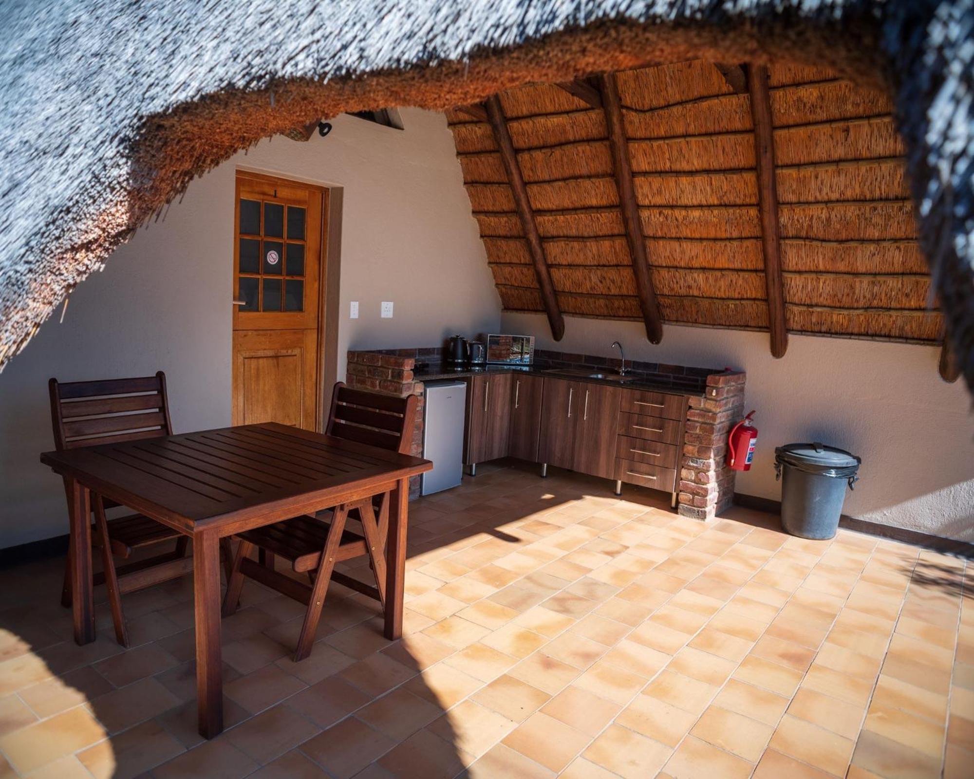 Masorini Bush Lodge & Safari Tents 帕拉博鲁瓦 外观 照片