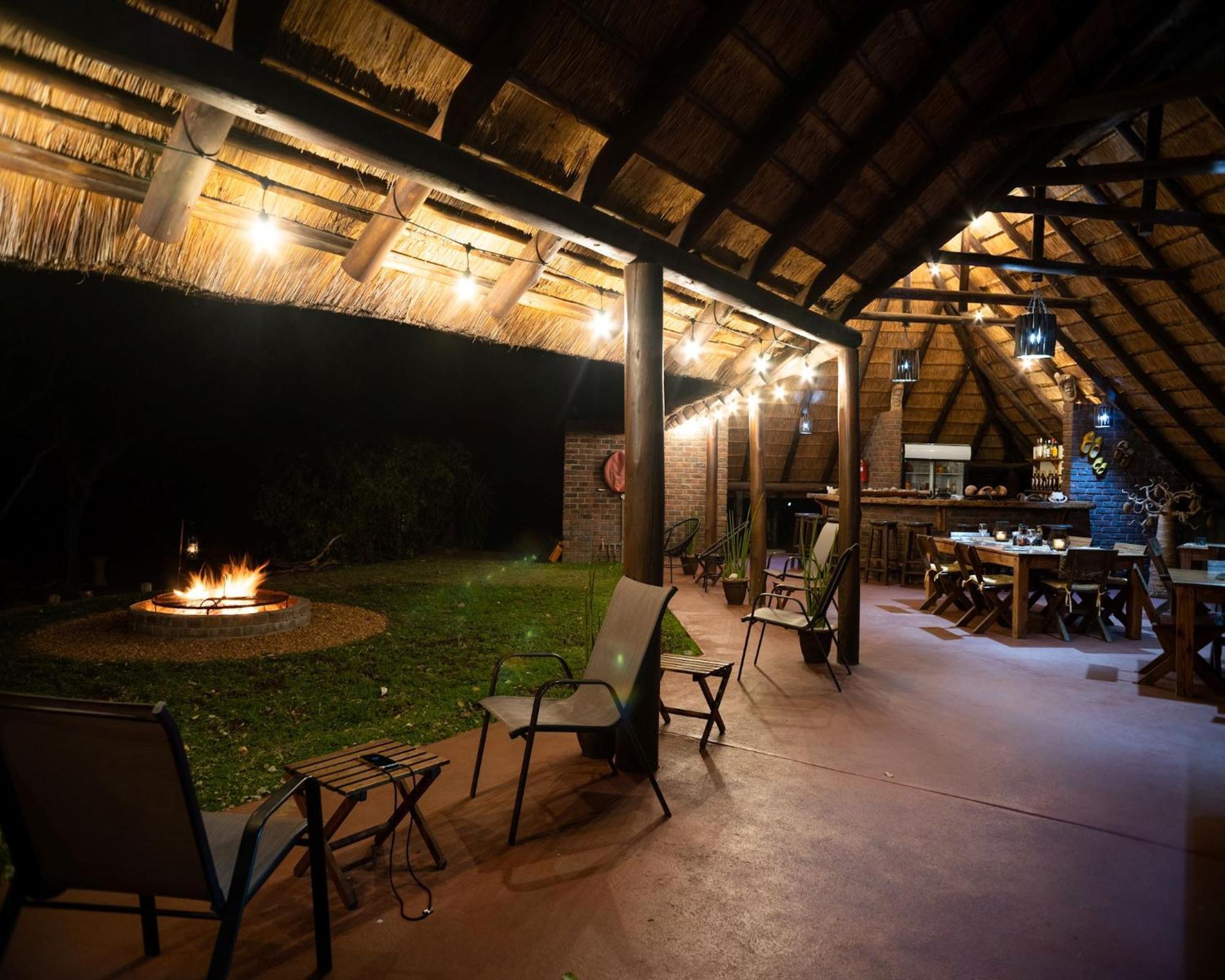 Masorini Bush Lodge & Safari Tents 帕拉博鲁瓦 外观 照片