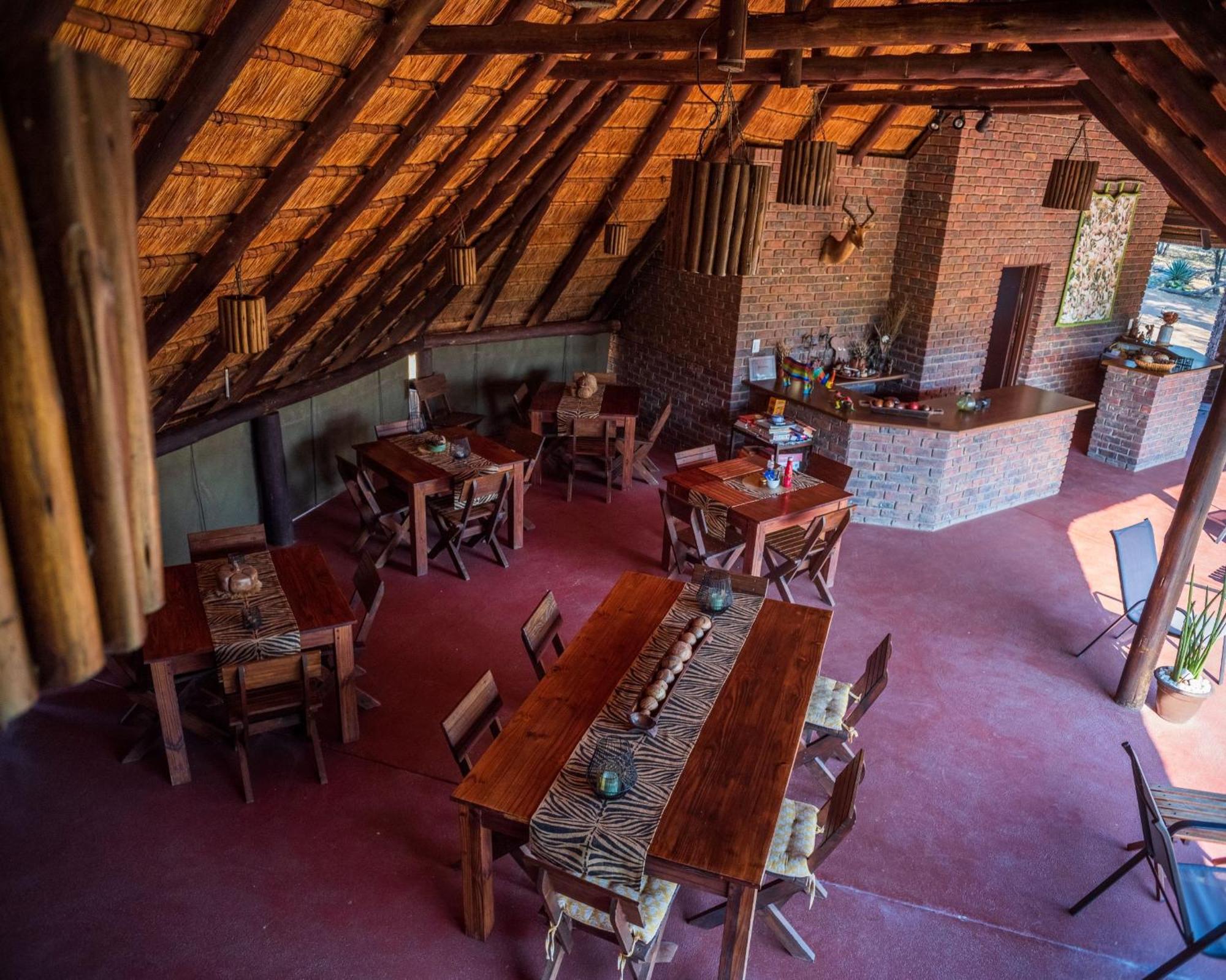 Masorini Bush Lodge & Safari Tents 帕拉博鲁瓦 外观 照片