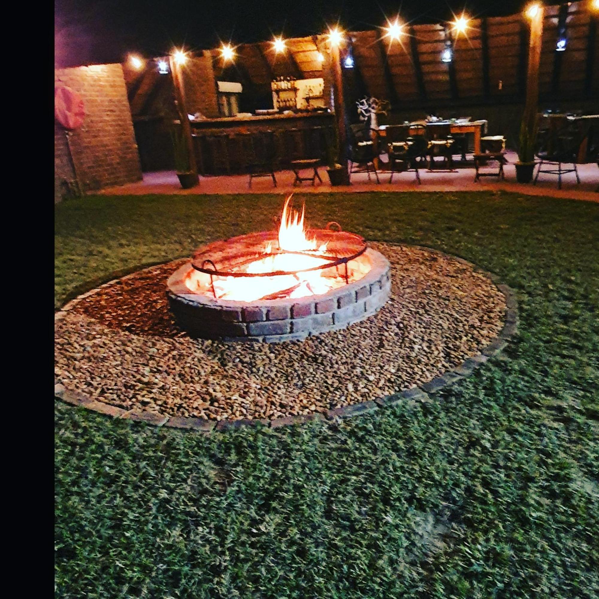 Masorini Bush Lodge & Safari Tents 帕拉博鲁瓦 外观 照片