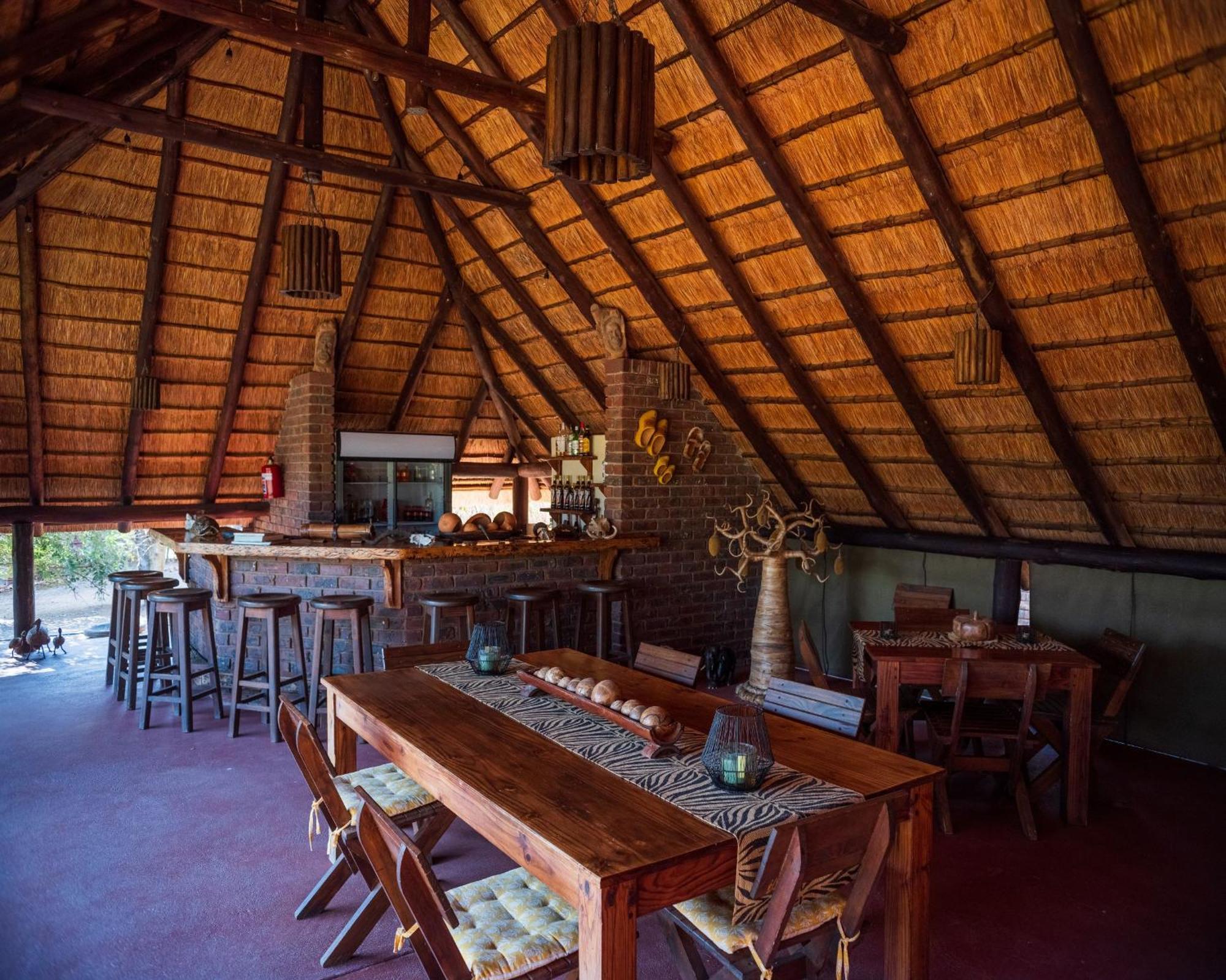 Masorini Bush Lodge & Safari Tents 帕拉博鲁瓦 外观 照片