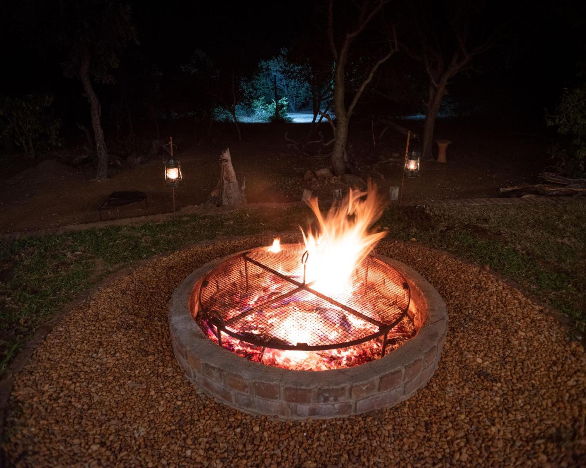 Masorini Bush Lodge & Safari Tents 帕拉博鲁瓦 外观 照片